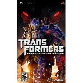 Joc PSP Transformers Revenge of The Fallen - Pret | Preturi Joc PSP Transformers Revenge of The Fallen