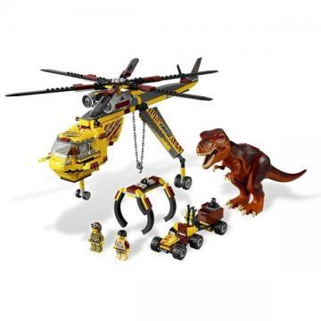 LEGO Dino Vanatoarea T Rex - Pret | Preturi LEGO Dino Vanatoarea T Rex