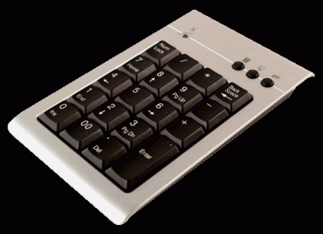 Numeric Keypad LOGILINK 19 taste ID0008 - Pret | Preturi Numeric Keypad LOGILINK 19 taste ID0008