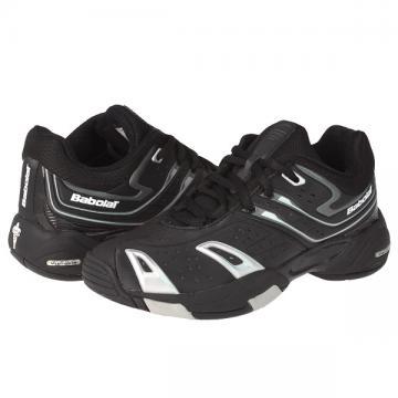 Pantofi sport copii Babolat Team Style black - Pret | Preturi Pantofi sport copii Babolat Team Style black