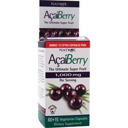 Acai Berry 1000mg - Pret | Preturi Acai Berry 1000mg