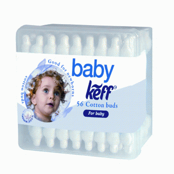 Betisoare urechi Cotton buds Keff - Pret | Preturi Betisoare urechi Cotton buds Keff