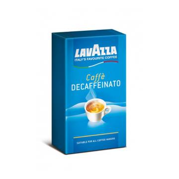 Cafea Lavazza macinata decafeinata 250 grame - Pret | Preturi Cafea Lavazza macinata decafeinata 250 grame