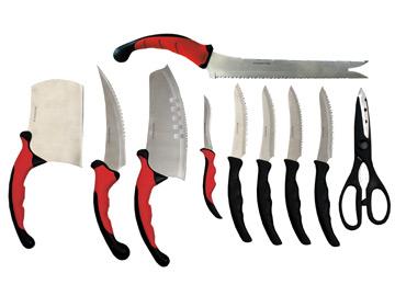 CONTOUR PRO KNIVES - SETUL DE CUTITE VAZUTE LA TV! - Pret | Preturi CONTOUR PRO KNIVES - SETUL DE CUTITE VAZUTE LA TV!