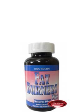 Natural Plus - Fat Burners Plus 100 tabl - Pret | Preturi Natural Plus - Fat Burners Plus 100 tabl