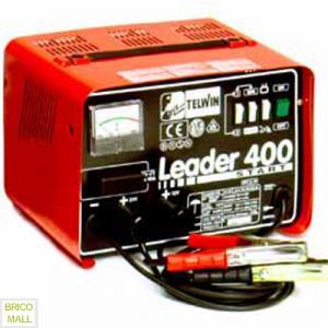 Redresor auto Telwin Leader 400 Start - Pret | Preturi Redresor auto Telwin Leader 400 Start