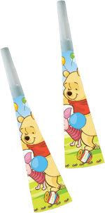 Set de 6 trompete WINNIE PIGLET - Pret | Preturi Set de 6 trompete WINNIE PIGLET