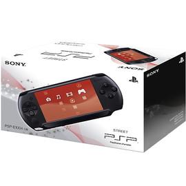 Sony PlayStation Portable Neagra - Slim 1004 - Pret | Preturi Sony PlayStation Portable Neagra - Slim 1004