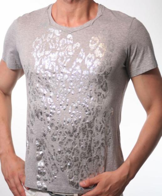 Tricou Roberto Cavalli de barbat cod 98 - Pret | Preturi Tricou Roberto Cavalli de barbat cod 98