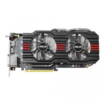 ASUS ATI HD7870-DC2TG-2GD5/V2, ATI RADEON HD7870 DirectCU II, AMD GHz Edition, 2048MB GDDR5,1100/5000MHz, 2xDVI, 1x HDMI, 1xDP, Diablo III mouse pad bundle - Pret | Preturi ASUS ATI HD7870-DC2TG-2GD5/V2, ATI RADEON HD7870 DirectCU II, AMD GHz Edition, 2048MB GDDR5,1100/5000MHz, 2xDVI, 1x HDMI, 1xDP, Diablo III mouse pad bundle