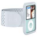 Banda de mana gri pt. Apple iPod Nano (generatia 3) - Pret | Preturi Banda de mana gri pt. Apple iPod Nano (generatia 3)