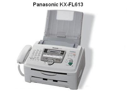 Fax Panasonic KX- FL613 laser multifunctional - Pret | Preturi Fax Panasonic KX- FL613 laser multifunctional