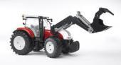 Incarcator frontal Steyr CVT 6230 - Pret | Preturi Incarcator frontal Steyr CVT 6230