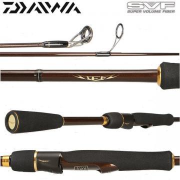 Lanseta Daiwa Steez MLFSA 1.82m/0.87-7gr - Pret | Preturi Lanseta Daiwa Steez MLFSA 1.82m/0.87-7gr