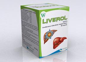 Liverol *30cps - Pret | Preturi Liverol *30cps