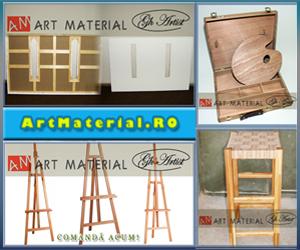 Materiale pentru pictura marca ArtMaterial - Pret | Preturi Materiale pentru pictura marca ArtMaterial