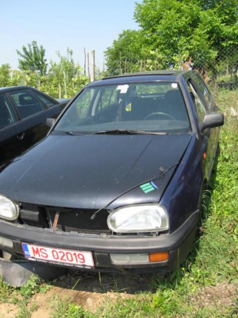 Piese Auto din Dezmembrari Volkswagen Golf 3 - Pret | Preturi Piese Auto din Dezmembrari Volkswagen Golf 3