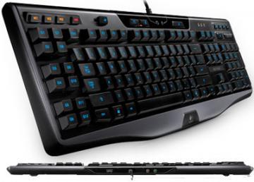 Tastatura gaming Logitech G110 920-002233 - Pret | Preturi Tastatura gaming Logitech G110 920-002233