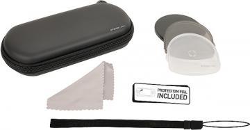 7 in 1 Starter Kit SpeedLink for PSP E1000 Black, SL-4852-BK - Pret | Preturi 7 in 1 Starter Kit SpeedLink for PSP E1000 Black, SL-4852-BK
