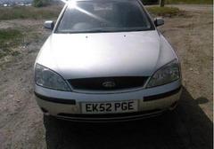 DEZMEMBREZ GAMA FORD MONDEO SEDAN BREAK HATCHBACK - Pret | Preturi DEZMEMBREZ GAMA FORD MONDEO SEDAN BREAK HATCHBACK