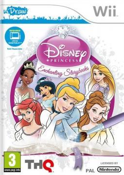 Joc Wii Disney Princess Enchanting Storybooks - Pret | Preturi Joc Wii Disney Princess Enchanting Storybooks