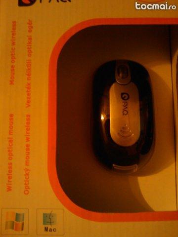 mouse optic wireless nou merita - Pret | Preturi mouse optic wireless nou merita