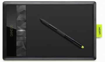 Tableta BAMBOO PEN, 147 x 92 mm, creion, 2540 dpi, USB, PC &amp; Mac, CTH-470K-DE, negru, soft germana, Wacom - Pret | Preturi Tableta BAMBOO PEN, 147 x 92 mm, creion, 2540 dpi, USB, PC &amp; Mac, CTH-470K-DE, negru, soft germana, Wacom