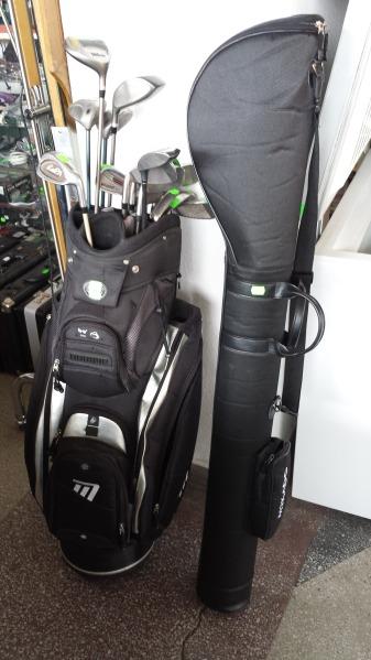 Vand geanta si crose pentru golf - Pret | Preturi Vand geanta si crose pentru golf