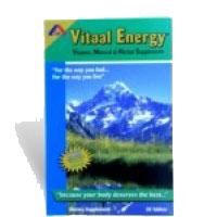Vitaal Energy *30cps - Pret | Preturi Vitaal Energy *30cps