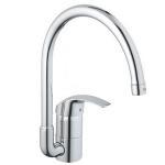 BATERIE BUCATARIE EUROSMART GROHE LEBADA - Pret | Preturi BATERIE BUCATARIE EUROSMART GROHE LEBADA