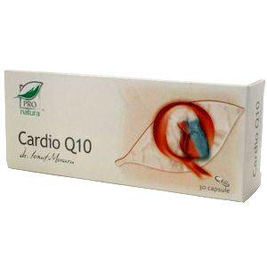 Cardio Q10 *30cps - Pret | Preturi Cardio Q10 *30cps