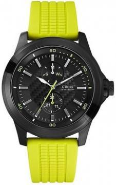 Ceas GUESS Lime Green Silicone U95183G2 - Pret | Preturi Ceas GUESS Lime Green Silicone U95183G2