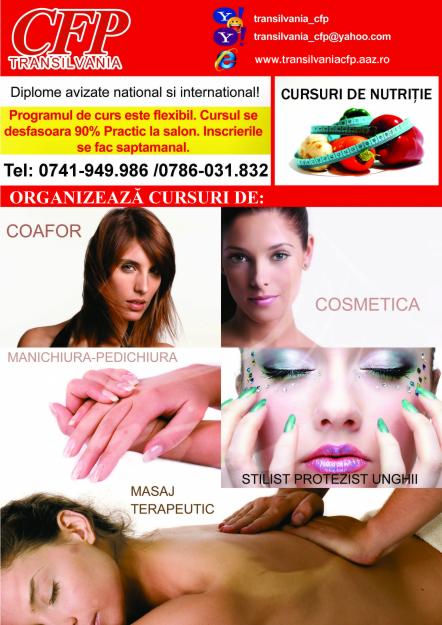 cursuri baia mare , cursuri de coafor baia mare , cursuri de cosmetica baia mare - Pret | Preturi cursuri baia mare , cursuri de coafor baia mare , cursuri de cosmetica baia mare