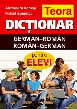 Dictionar german-roman, roman-german pentru elevi - Pret | Preturi Dictionar german-roman, roman-german pentru elevi