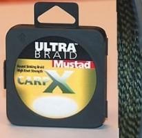 Fir Mustad ULTRA BRAID CARP.X 20 lbs 9kg/ 20 metri - Pret | Preturi Fir Mustad ULTRA BRAID CARP.X 20 lbs 9kg/ 20 metri