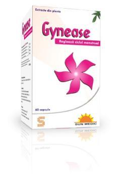 Gynease *60cps - Pret | Preturi Gynease *60cps
