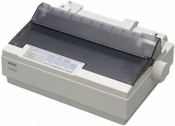 Imprimanta Epson LX-300+II, A4, 9ace, 337cps,1+4copii, serial+paralel, USB1.1, C11C640041 - Pret | Preturi Imprimanta Epson LX-300+II, A4, 9ace, 337cps,1+4copii, serial+paralel, USB1.1, C11C640041