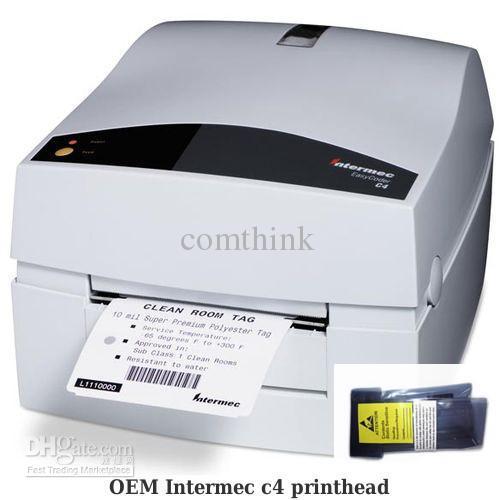 Imprimanta termica Intermec EasyCoder C4 - Pret | Preturi Imprimanta termica Intermec EasyCoder C4