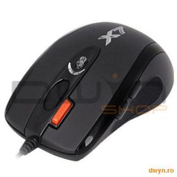 Mouse A4TECH XL-750MK Full Speed Oscar Laser, USB, 6 dpi shift (max 3600 DPI), Black - Pret | Preturi Mouse A4TECH XL-750MK Full Speed Oscar Laser, USB, 6 dpi shift (max 3600 DPI), Black
