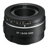 Obiectiv Foto Sony SAL-50F18 - Pret | Preturi Obiectiv Foto Sony SAL-50F18