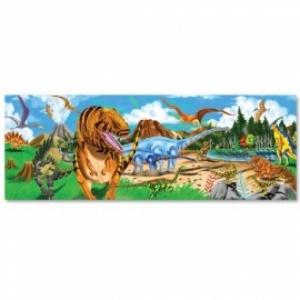 Puzzle de podea Taramul Dinozaurilor 48 pc - Pret | Preturi Puzzle de podea Taramul Dinozaurilor 48 pc