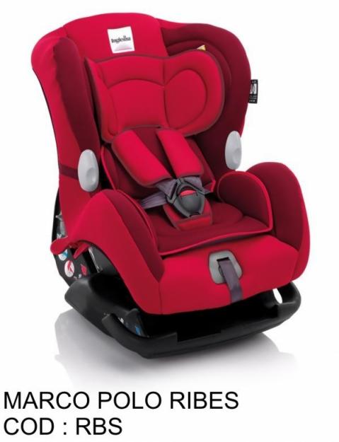 Scaun Auto Inglesina Marco Polo 0-18 kg - Pret | Preturi Scaun Auto Inglesina Marco Polo 0-18 kg