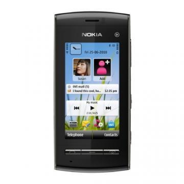 Telefon mobil Nokia 5250, Dark Grey - Pret | Preturi Telefon mobil Nokia 5250, Dark Grey