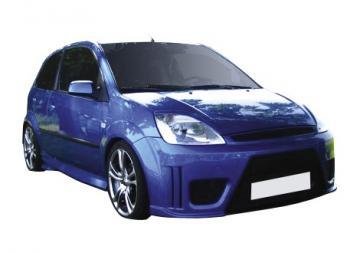 Ford Fiesta Spoiler Fata C-Style - Pret | Preturi Ford Fiesta Spoiler Fata C-Style