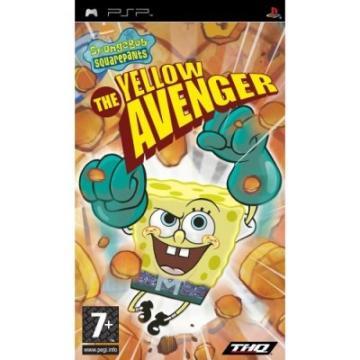 Joc PSP SpongeBob Yellow Avanger - Pret | Preturi Joc PSP SpongeBob Yellow Avanger