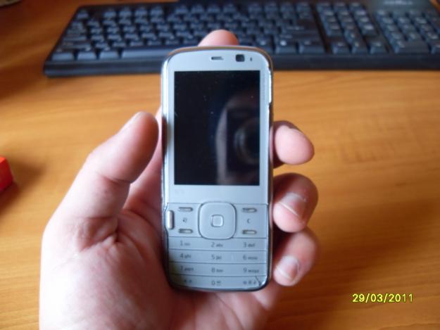 Nokia N79 in stare f.b.cu toate accesorile - Pret | Preturi Nokia N79 in stare f.b.cu toate accesorile