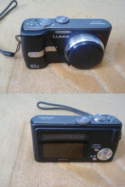 Panasonic Lumix DMC-TZ1 - Pret | Preturi Panasonic Lumix DMC-TZ1