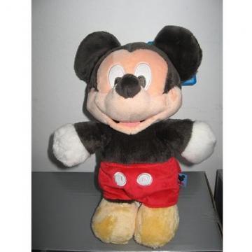 Plus Mickey Flopsie 25 cm Disney - Pret | Preturi Plus Mickey Flopsie 25 cm Disney