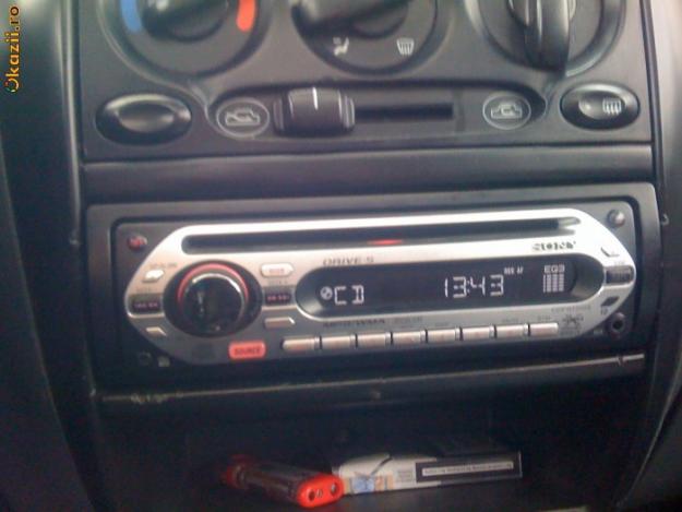 Vand CD/MP3 Player auto Sony Xplod GT - Pret | Preturi Vand CD/MP3 Player auto Sony Xplod GT