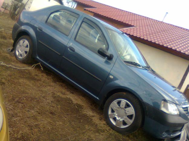 vand dacia logan benzina +gpl - Pret | Preturi vand dacia logan benzina +gpl